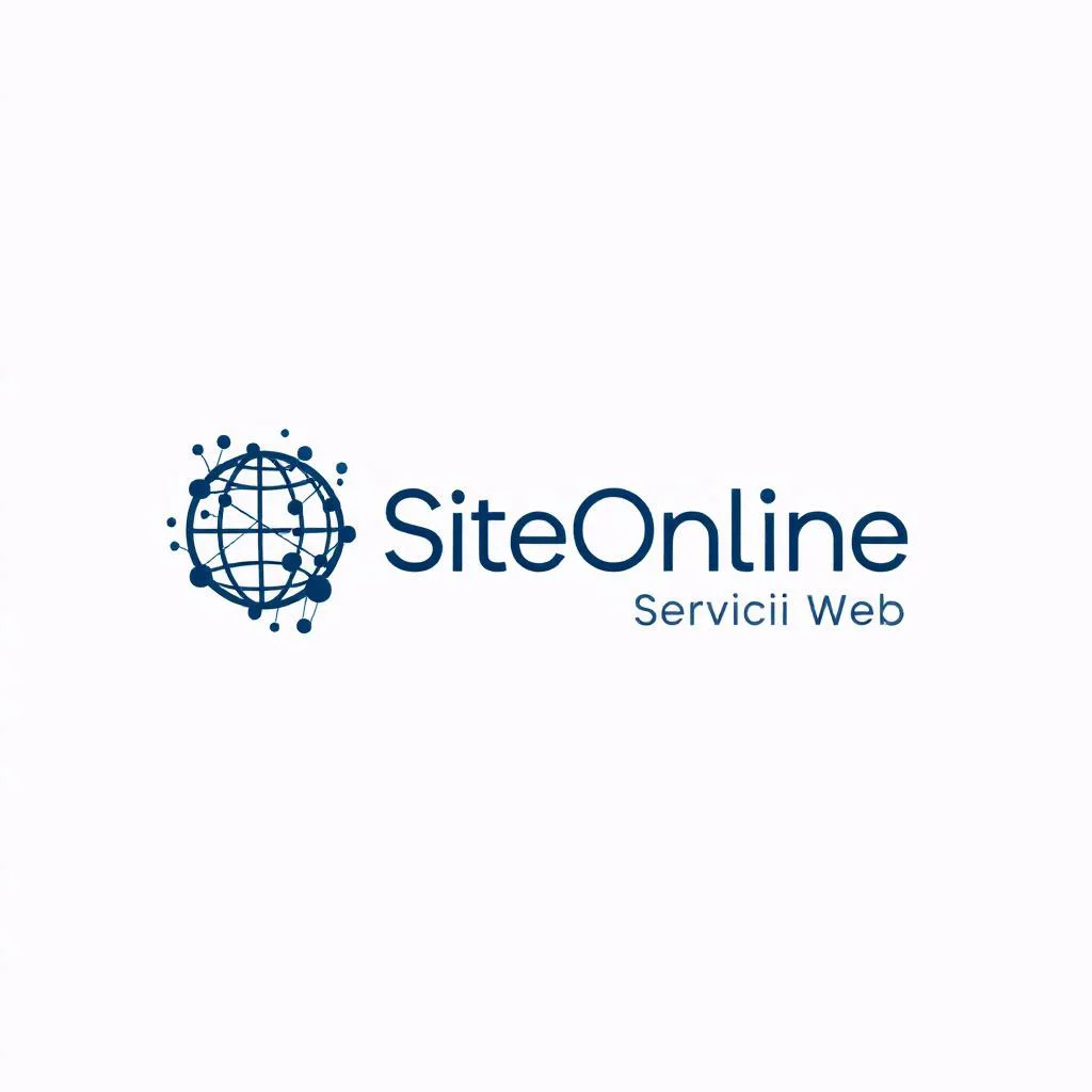 Logo text
